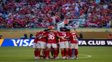 صافرة البداية.. موعد لقاء الأهلي وبالميراس في كأس العالم للأندية 2025 والقنوات